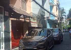 Bán nhà hẻm xe hơi Nguyễn Văn Cừ, P2, Quận 5, 4x16m, 1T + 3L mới giá 11 tỷ  7110708