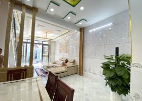 Bán nhà 1 lầu mới đẹp hẻm 160 Nguyễn Văn Quỳ Q7 7110860