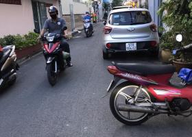 BÁN NHÀ HẺM XE HƠI 8M NGUYỄN TRI PHƯƠNG QUẬN 10, DT 6.5X13.5M, GIÁ CHỈ 12.5 TỶ, LH 0933350305 7113752