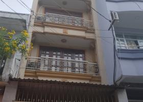 Bán nhà mặt tiền Trần Bình Trọng, Quận 5, DT 4x17m, 4 tầng. Có HĐT: 55tr/th. 7115039