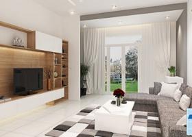 CẦN TIỀN BÁN GẤP NHÀ MT ĐƯỜNG KHU CƯ XÁ CHU VĂN AN,  QUẬN BÌNH THẠNH  DT:4X8M 3 TẦNG GIÁ 8,4 TỶ TL 7115441
