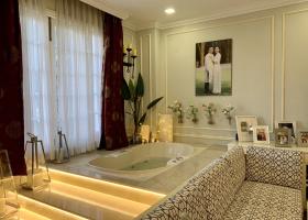 Bán nhà mặt tiền đường Hùng Vương quận 10, trệt 5 lầu, giá 17.8 tỷ, đầu tư kinh doanh tốt 7115540