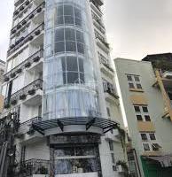Bán khách sạn Star Việt Hotel CMT8, P11, Q3, 123m2, xây dựng 1T, 6 lầu đang KD 20 phòng 7117517