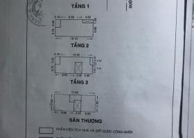 MTKD Trịnh Đình Trọng,Phường Phú Trung, Tân Phú, Nhà 3 lầu ST, DT 7x27m, giá 24 tỷ TL 7120939