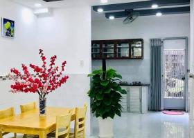 HXH nhà 3 tầng- 3 mặt thoáng- 40m2 CMT8, Tân Bình, giá chỉ 4,1 tỷ. 7122835