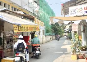 Bán nhà hẻm xe hơi gần mặt tiền đường Phạm Hùng Phường 4 Quận 8 7122921