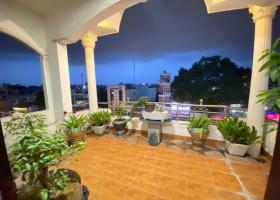 Bán nhà MT 281 Nguyễn Văn Đậu, P11, Bình Thạnh DT 10x25m KC: 4 tầng giá 39,9 tỷ (HHMG 1%) 7123473