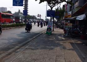Bán nhà Nguyễn Văn Đậu p.11 Q.Bình Thạnh 11,40x33,04 nở hậu nhẹ 12,30 Khu vực xây hầm 8 tầng 7123526