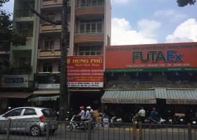Bán nhà MT Ký Hòa dt 3.8 nhân 13, 4 lầu, P11, Quận 5 7123746
