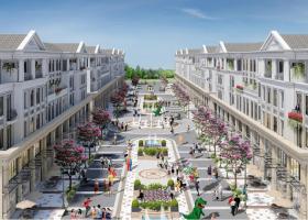 Shophouse Vinhomes Grand Park Q9 84 – 230m2 bao gồm 1 trệt + 4 lầu, giá gốc của chủ đầu tư 7125200