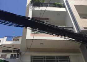 Bán gấp nhà góc 2 mặt tiền Lý Thái Tổ, P. 9, Q. 10, (4,6mx26m NH), gía 23 tỷ, chỉ 200tr/m2 7126013