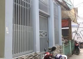 Cho thuê nhà mới 1 lầu gần Bùi Viện P.Phạm Ngũ Lão Quận 1 + Diện tích: 4 x 14.5m 7132414