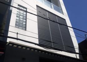 Xuất ngoại bán gấp nhà đường Hông Bàng, DT: 5x9m, Hầm+4 tầng, chỉ 8 tỷ , LH: 0915190011 7133634