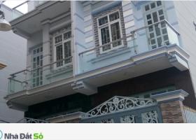 Bán nhà Dương Bá Trạc-Q8, 2T , DT: 46m2, SHR, 2.8 tỷ(TL) 7135969