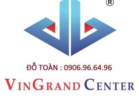 Đi Pháp bán nhà góc 2 mặt tiền 6 lầu thang máy Nguyễn Trãi, Q.1, DT: 5.5*18m, chỉ 43 tỷ TL 7137750