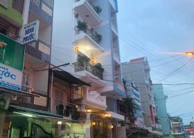 Bán nhà mặt tiền Thành Thái, đối diện BV 115, P. 14, Quận 10, DT: 4.1 x 16.5 m, 5 lầu + thang máy 7139381