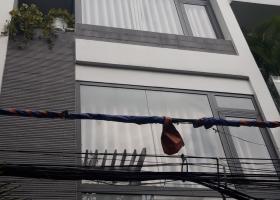 Chủ thiếu nợ bán nhà Hẽm Trần Văn Hoàng 4.8  x 8.5 (42m2) P. 9, Q.Tân Bình. 4 Lầu Giá 5.2 Tỷ TL 7140225