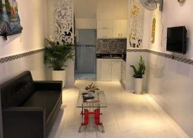 Nhà hẻm xe hơi, 126 Trần Quang Cơ, Tân Phú, 3 tầng, chỉ 3.4 tỷ. Vừa ở vừa cho thuê. 7145466
