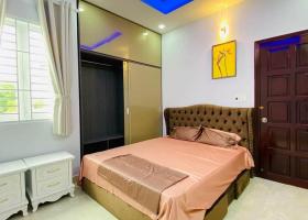 Nhà hẻm xe hơi, 126 Trần Quang Cơ, Tân Phú, 3 tầng, chỉ 3.4 tỷ. Vừa ở vừa cho thuê. 7145466