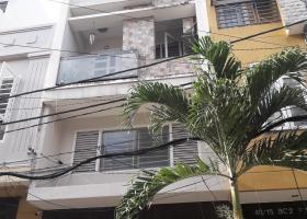 Nhà MT Bầu Cát 1  (4  x 14) 56m2 3 Lầu ST Mới P.14, Q.Tân Bình. Giá 9 Tỷ TL 7145926