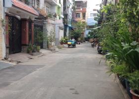Bán nhà 2 mặt tiền trong khu cư xá Nguyễn Trung Trực - đường Ba Tháng Hai, quận 10. 7148334