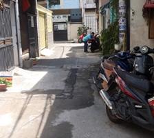 Nhà Hẽm 4m Đất Thánh 1 Lầu (4 x 12) 48m2 P.6, Q.Tân Bình. Giá 5.2 Tỷ TL 7152374