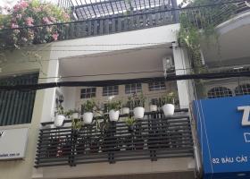 Nhà Hẽm 5m Đất Thánh 2 Lầu ST Mới (4x10) 40m2 P.6, Q.Tân Bình. Giá 4.6 Tỷ TL 7154317