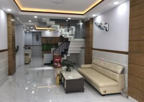 bán nhà đẹp,dtcn 46m2, 3 lầu xe hơi Trường chinh 6.3 tỷ tl 7162311