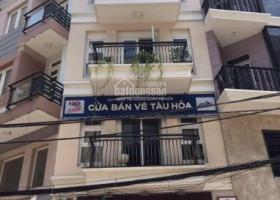 Căn góc 2MT Trần Minh Quyền, P10, Q10 gần đường 3 - 2, DT: 4mx13m (nở hậu 4,2m) 3 lầu 7163782
