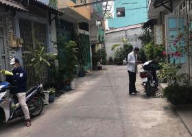 Nhà HXH Lý Thường Kiệt 4.5 x 13(60m2) P. 8, Q.Tân Bình. 3 lầu 1ST Giá 7.3 Tỷ  7165889