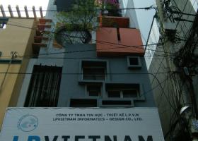 Bán gấp nhà hẻm xe tải quay đầu chợ An Đông dt 4x13m giá 10,2 tỷ 7173027