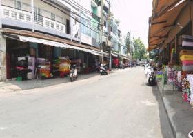 Bán nhà Khu chợ vải, Phạm Phú Thứ, P11, Tân Bình; 4.7x15m; vị trí đẹp có lề đường giá 13 tỷ 7179244