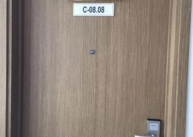 CHÍNH CHỦ Cho thuê Căn số C-08-008 (Block C, tầng 08) tại Tòa nhà Luxcity Officetel – Số 528 Huỳnh 7180193