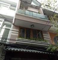 Bán nhà HXH đường Nguyễn Trãi, P2, Q5, 4,6x6,5m, 2 lầu sân thượng, nhà đẹp, giá chỉ 8,9 tỷ TL 7182524