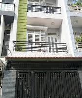 Nhà mới Mặt tiền đường 23 Bình Phú P10 Quận 6 (4x18m), giá Rẻ: 13 tỷ TL 7184328