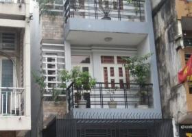 Cần tiền bán gấp nhà mặt tiền Trần Bình Trọng Q5, dt 45m2 x 5 tầng giá 13,5 tỷ 7187053