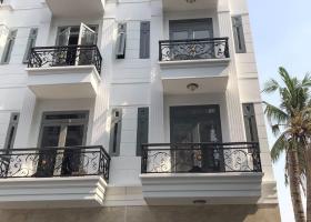 Cần bán nhanh nhà 3 lầu mới HXH 12m Nguyễn Oanh, P. 6, Gò Vấp, DT 4.5x17m, giá 4.8 tỷ TL. 7188521