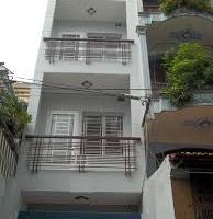 Bán nhà mới đẹp HXH Ngay Tân Sơn Nhất - CV Gia Định. DT 4x18m, 4 tầng, giá 10.5 tỷ, LH 0918.805.035 7189786