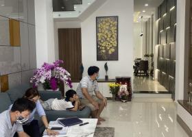 Cần bán nhanh nhà 4 lầu mới HXH 12m Nguyễn Oanh, P. 17, Gò Vấp, DT 4x16m,  giá 4.1 tỷ TL . LH : 0908714902 AN 7192110