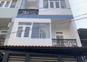 Bán nhà HXH 9m đường Nguyễn Trãi phường 3 quận 5, DT: 4.6x16.4m, 3 lầu, giá 12.9 tỷ 7192617
