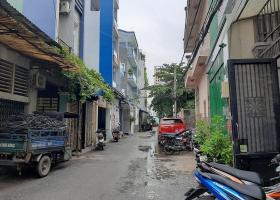 Bán Căn Nhà 3.5 Tấm Gía Tốt Hẻm 36 Huỳnh Thiện Lộc - Tân Phú  7196092