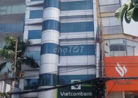 Bán gấp tòa nhà VP, 9 tầng, 1632m2, đường Cách Mạng Tháng 8, P6, Q.3, giá 180 tỷ 7196682