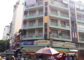 Nợ Ngân Hàng Cần Bán Nhà 2 MT Ngô Quyền GPXD 6 Lầu Thang máy giá 15 tỷ q10 7202175