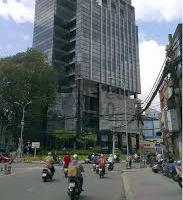 Bán khách sạn Lê Lai Q1 - Diện tích: 8x18 m vuông vức - Kết cấu: 1 hầm 10 lầu-56P 7202528