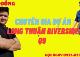 Bán 68 lô Long Thuận Riverside Quận 9 80m2 2ty599 Rẻ hơn 300tr 7207770