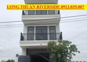Bán 68 lô Long Thuận Riverside Quận 9 80m2 2ty599 Rẻ hơn 300tr 7207772