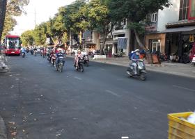 Bán nhà MT đường An Bình, P. 6, quận 5, 4x24m, 3 lầu, khu kinh doanh đá quý 7207908