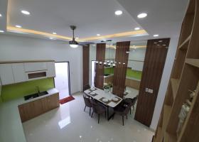 Bán MT Nguyễn oanh  F6 quận GV - BTCT 5 tầng – 80m2 – 4.35 tỷ TL . LH : 0908714902 AN 7213234