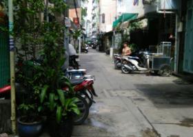 Bán nhà đường 3/2 hẻm 458 rộng 6m, Q10, đường trước nhà 12m, nhà mới xây 3 lầu đã hoàn công 7215859
