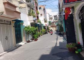 HXH Phạm Văn Hai, P2, Tân Bình; hẻm nhựa 6m, hẻm thông; 5x12m; 3 lầu ST ở liền giá siêu rẻ 7217904